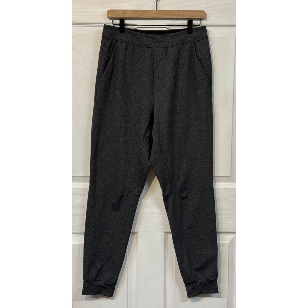 Lululemon Men's Intent Jogger Rulu (LM5655S) Heathered Black - Medium